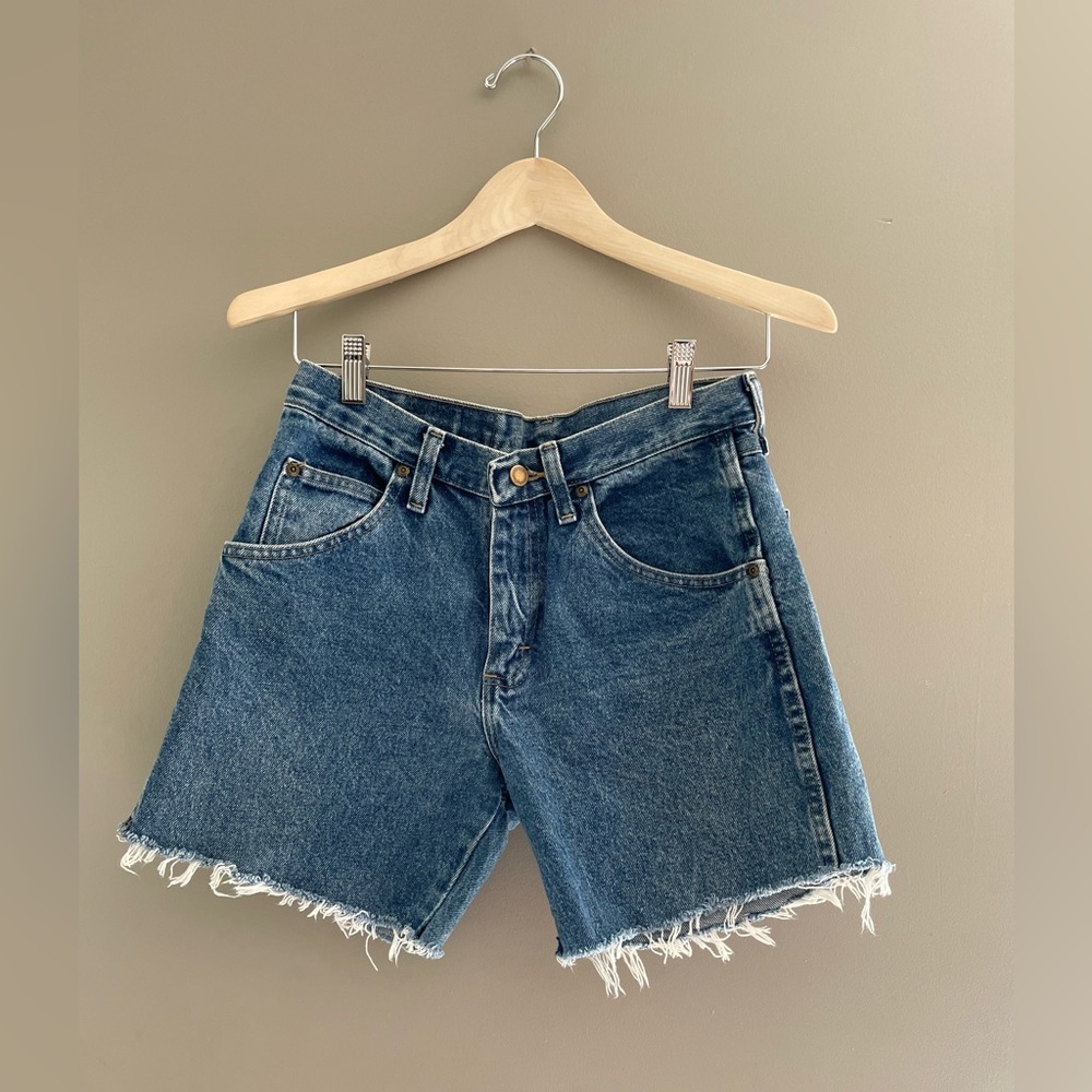 Wrangler Cut off shorts